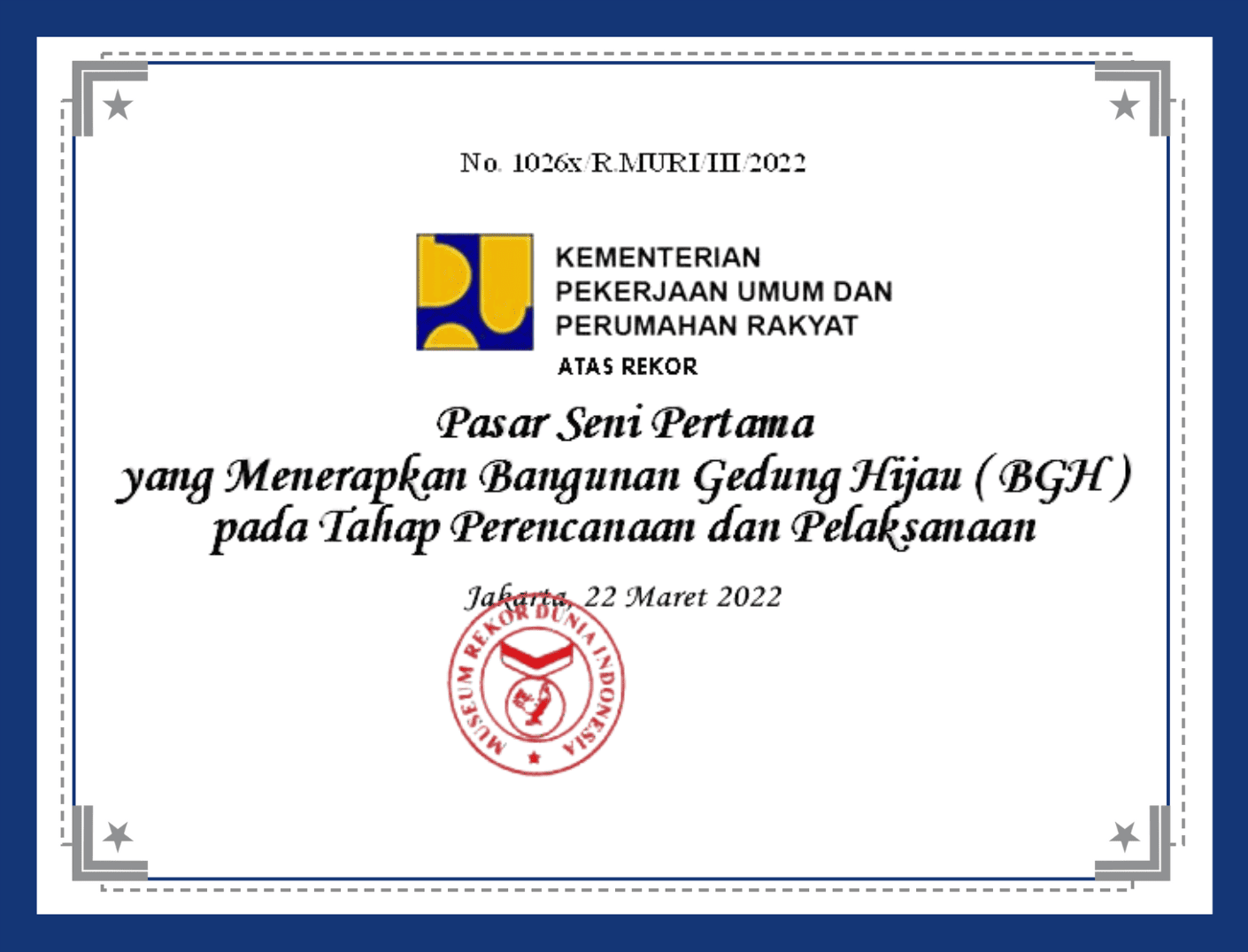 Green Consultation - Pasar Sukawati