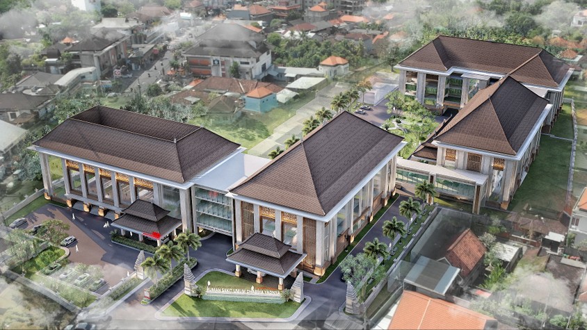 Rumah Sakit Umum Dharma Yadnya