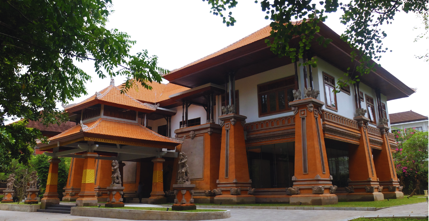 Rumah Jabatan Gubernur Bali