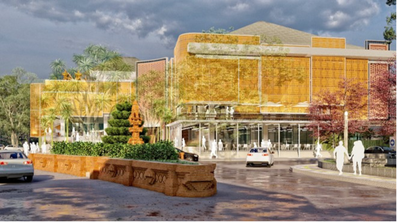 Heritage Pusat Kota